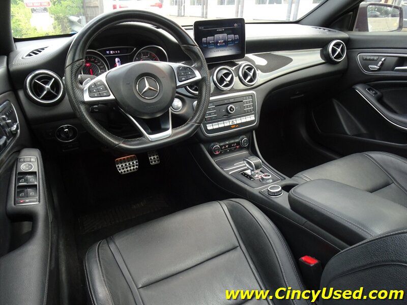 2018 Mercedes-Benz AMG CLA 45 - Photo 9 - Cincinnati, OH 45255