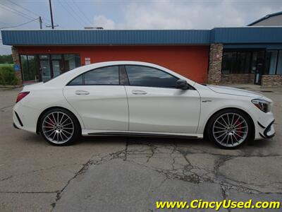 2018 Mercedes-Benz AMG CLA 45 - Photo 4 - Cincinnati, OH 45255