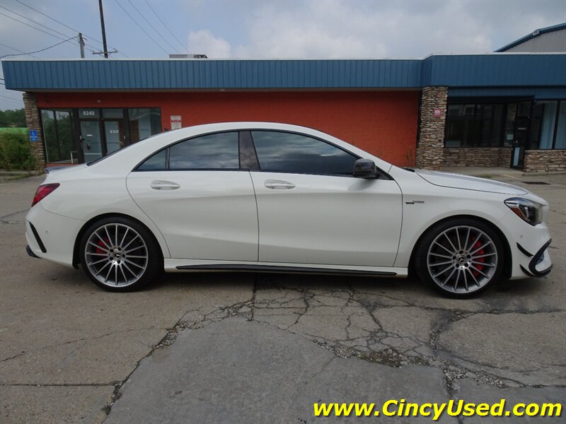 2018 Mercedes-Benz AMG CLA 45 - Photo 4 - Cincinnati, OH 45255