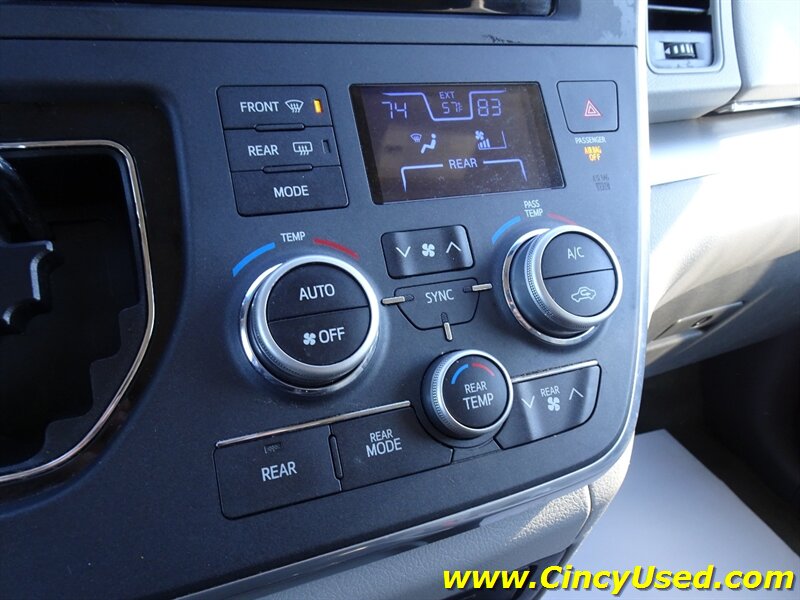 2016 Toyota Sienna LE 8-Passenger - Photo 22 - Cincinnati, OH 45255