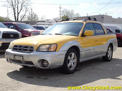 2003 Subaru Baja   - Photo 3 - Cincinnati, OH 45255
