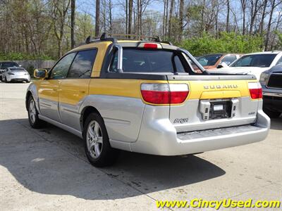 2003 Subaru Baja   - Photo 9 - Cincinnati, OH 45255