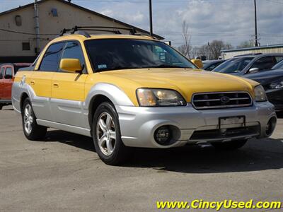 2003 Subaru Baja   - Photo 4 - Cincinnati, OH 45255
