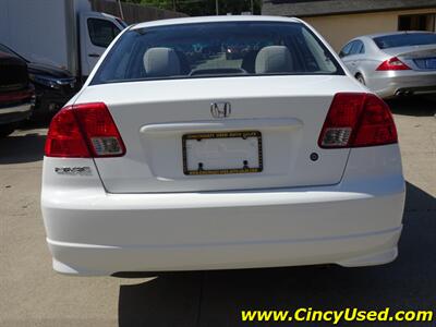2004 Honda Civic Value Package   - Photo 8 - Cincinnati, OH 45255
