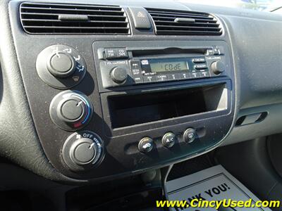 2004 Honda Civic Value Package   - Photo 18 - Cincinnati, OH 45255