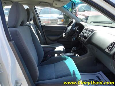 2004 Honda Civic Value Package   - Photo 16 - Cincinnati, OH 45255
