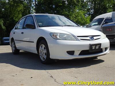 2004 Honda Civic Value Package   - Photo 4 - Cincinnati, OH 45255