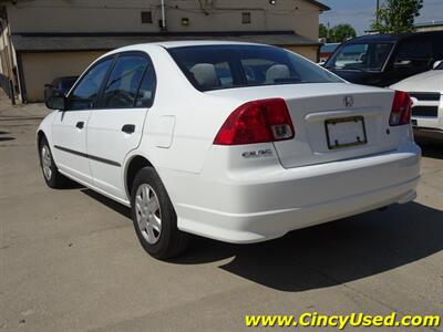 2004 Honda Civic Value Package   - Photo 9 - Cincinnati, OH 45255