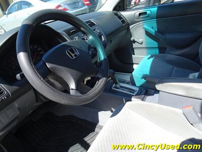 2004 Honda Civic Value Package   - Photo 12 - Cincinnati, OH 45255