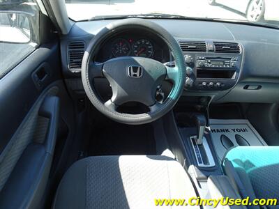 2004 Honda Civic Value Package   - Photo 10 - Cincinnati, OH 45255