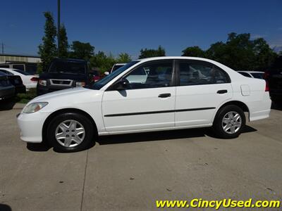 2004 Honda Civic Value Package   - Photo 5 - Cincinnati, OH 45255
