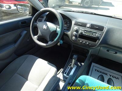 2004 Honda Civic Value Package   - Photo 15 - Cincinnati, OH 45255