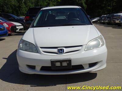 2004 Honda Civic Value Package   - Photo 2 - Cincinnati, OH 45255