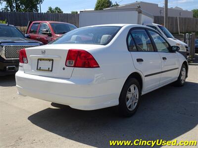 2004 Honda Civic Value Package   - Photo 7 - Cincinnati, OH 45255