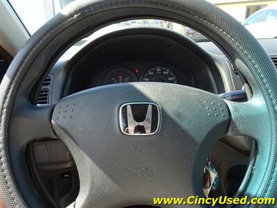 2004 Honda Civic Value Package   - Photo 19 - Cincinnati, OH 45255