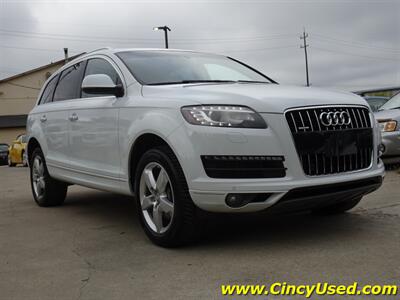 2014 Audi Q7 3.0 quattro TDI Premium P - Photo 5 - Cincinnati, OH 45255