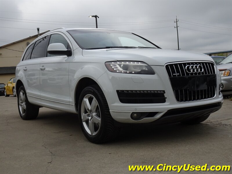 2014 Audi Q7 3.0 quattro TDI Premium P - Photo 5 - Cincinnati, OH 45255