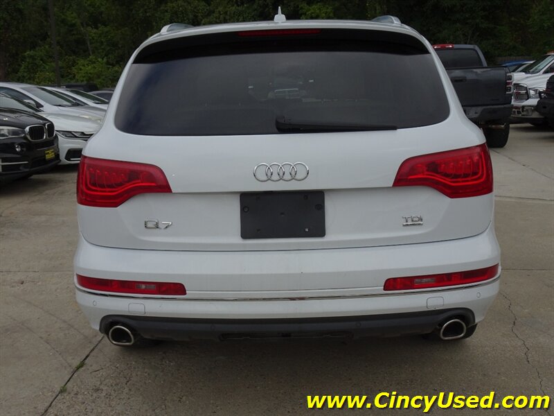 2014 Audi Q7 3.0 quattro TDI Premium P - Photo 9 - Cincinnati, OH 45255