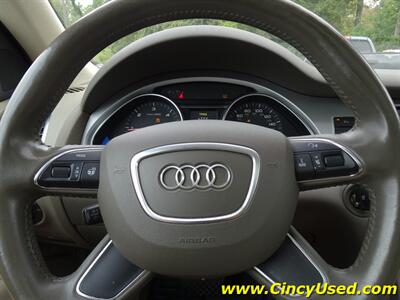 2014 Audi Q7 3.0 quattro TDI Premium P - Photo 23 - Cincinnati, OH 45255