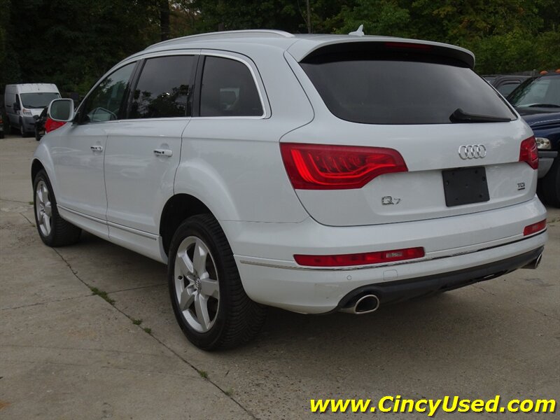 2014 Audi Q7 3.0 quattro TDI Premium P - Photo 10 - Cincinnati, OH 45255