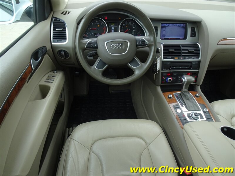 2014 Audi Q7 3.0 quattro TDI Premium P - Photo 11 - Cincinnati, OH 45255