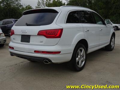 2014 Audi Q7 3.0 quattro TDI Premium P - Photo 8 - Cincinnati, OH 45255