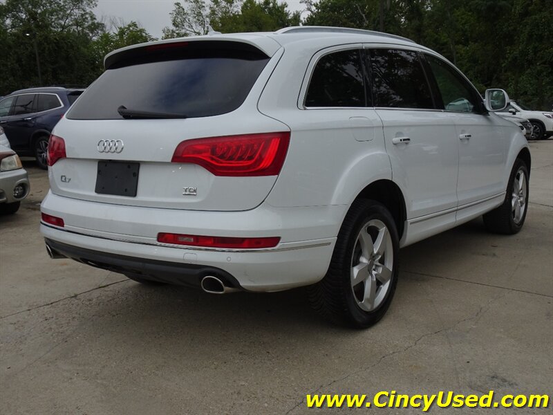 2014 Audi Q7 3.0 quattro TDI Premium P - Photo 8 - Cincinnati, OH 45255