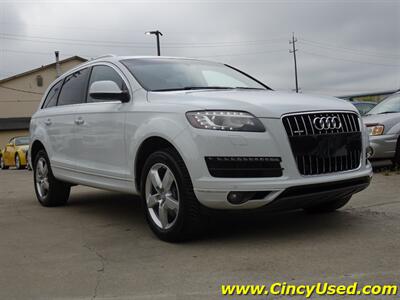 2014 Audi Q7 3.0 quattro TDI Premium P - Photo 4 - Cincinnati, OH 45255