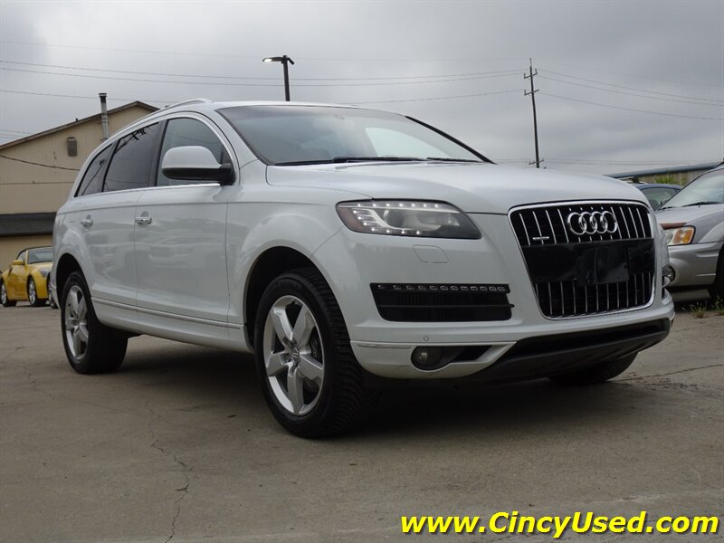 2014 Audi Q7 3.0 quattro TDI Premium P - Photo 4 - Cincinnati, OH 45255
