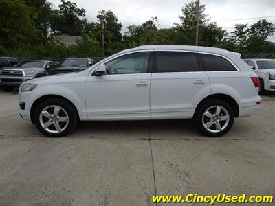 2014 Audi Q7 3.0 quattro TDI Premium P - Photo 7 - Cincinnati, OH 45255