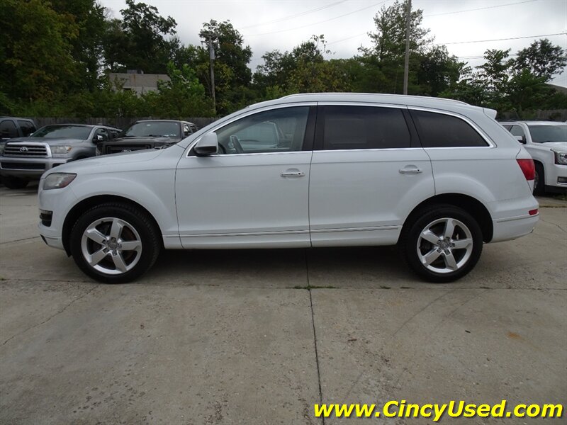 2014 Audi Q7 3.0 quattro TDI Premium P - Photo 7 - Cincinnati, OH 45255