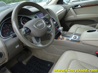 2014 Audi Q7 3.0 quattro TDI Premium P - Photo 14 - Cincinnati, OH 45255