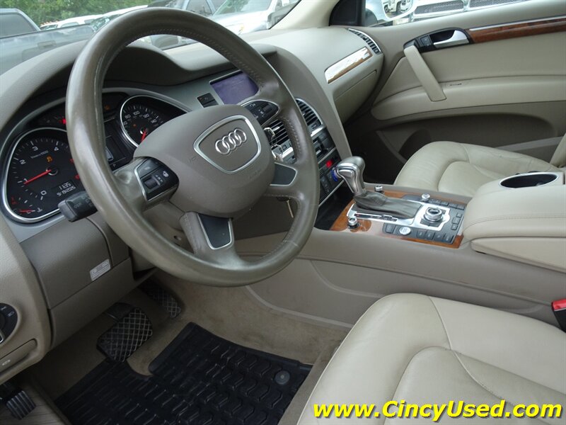 2014 Audi Q7 3.0 quattro TDI Premium P - Photo 14 - Cincinnati, OH 45255