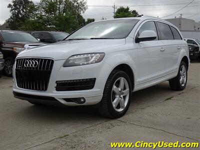 2014 Audi Q7 3.0 quattro TDI Premium P - Photo 3 - Cincinnati, OH 45255