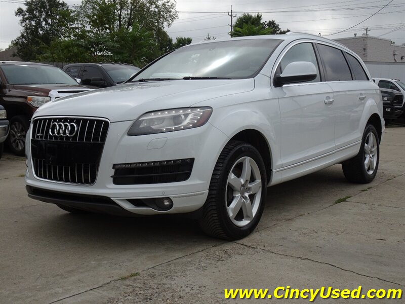 2014 Audi Q7 3.0 quattro TDI Premium P - Photo 3 - Cincinnati, OH 45255