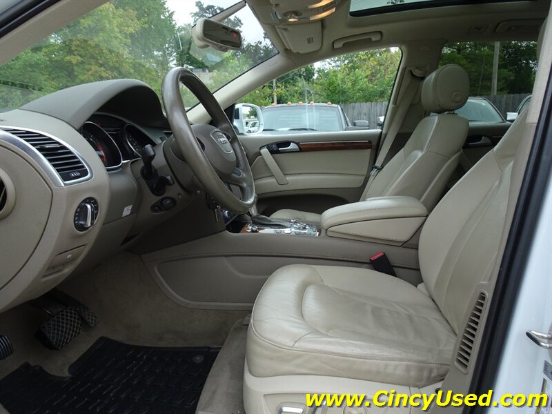 2014 Audi Q7 3.0 quattro TDI Premium P - Photo 13 - Cincinnati, OH 45255