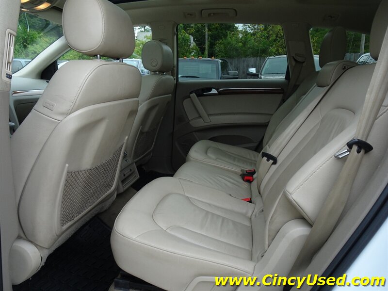 2014 Audi Q7 3.0 quattro TDI Premium P - Photo 15 - Cincinnati, OH 45255