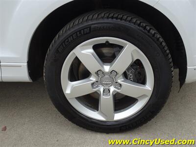 2014 Audi Q7 3.0 quattro TDI Premium P - Photo 36 - Cincinnati, OH 45255