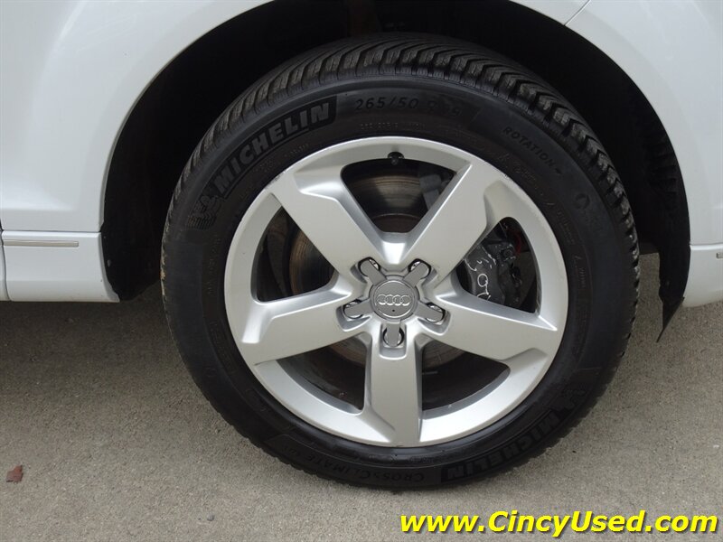 2014 Audi Q7 3.0 quattro TDI Premium P - Photo 36 - Cincinnati, OH 45255