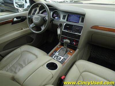 2014 Audi Q7 3.0 quattro TDI Premium P - Photo 17 - Cincinnati, OH 45255