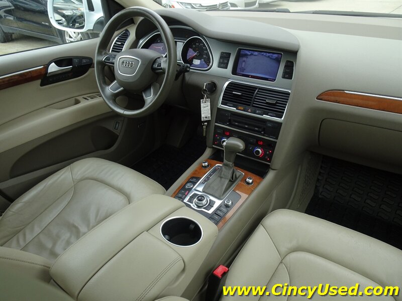 2014 Audi Q7 3.0 quattro TDI Premium P - Photo 17 - Cincinnati, OH 45255