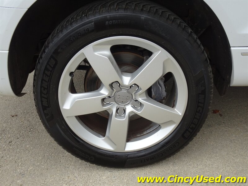 2014 Audi Q7 3.0 quattro TDI Premium P - Photo 37 - Cincinnati, OH 45255