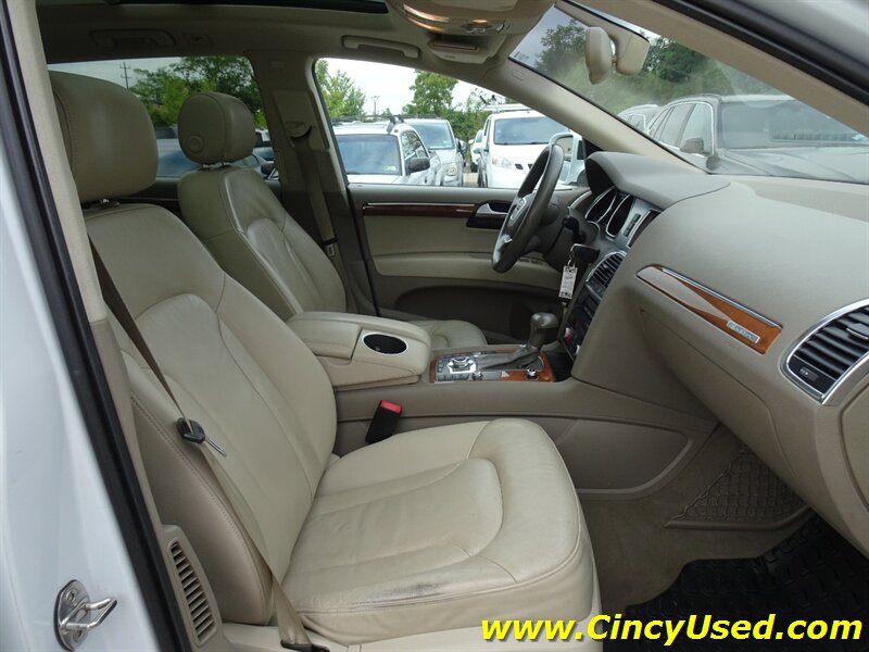 2014 Audi Q7 3.0 quattro TDI Premium P - Photo 18 - Cincinnati, OH 45255
