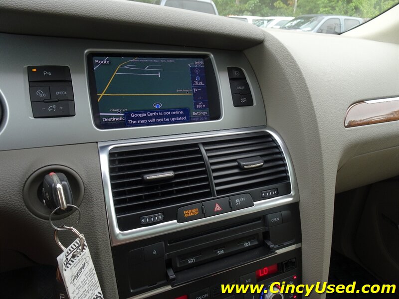 2014 Audi Q7 3.0 quattro TDI Premium P - Photo 22 - Cincinnati, OH 45255