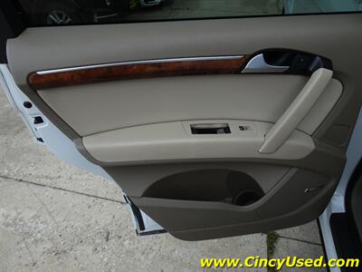 2014 Audi Q7 3.0 quattro TDI Premium P - Photo 32 - Cincinnati, OH 45255