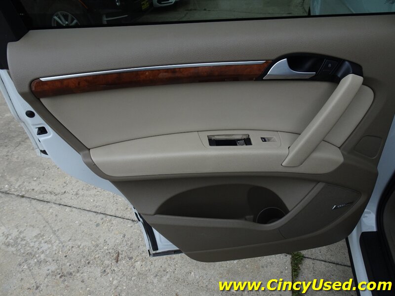 2014 Audi Q7 3.0 quattro TDI Premium P - Photo 32 - Cincinnati, OH 45255