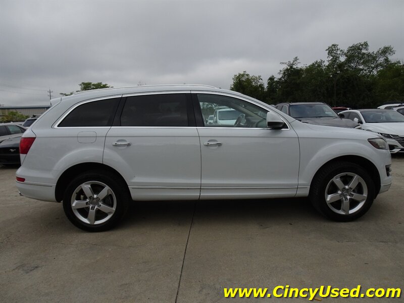 2014 Audi Q7 3.0 quattro TDI Premium P - Photo 6 - Cincinnati, OH 45255