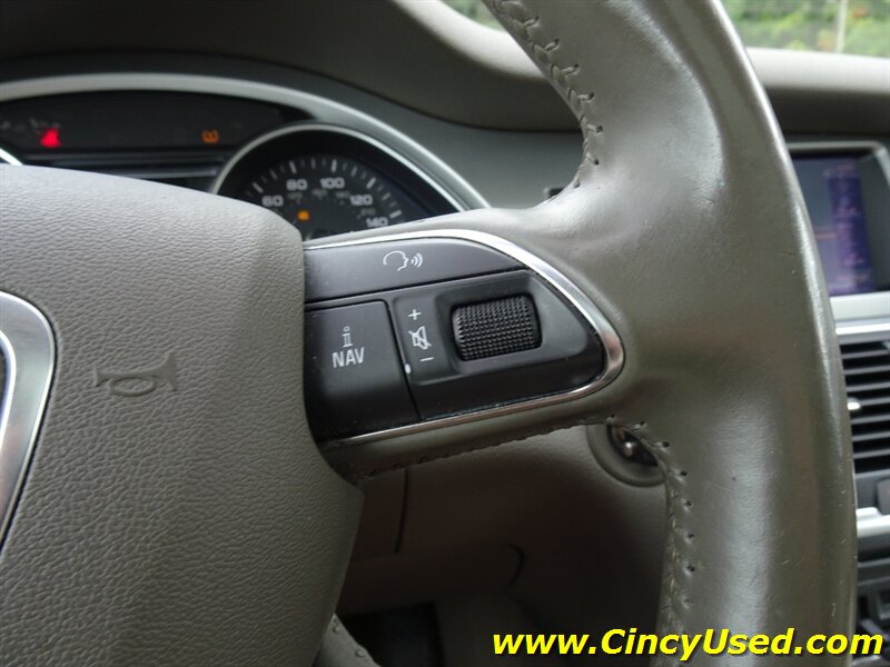 2014 Audi Q7 3.0 quattro TDI Premium P - Photo 27 - Cincinnati, OH 45255