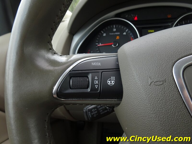 2014 Audi Q7 3.0 quattro TDI Premium P - Photo 26 - Cincinnati, OH 45255