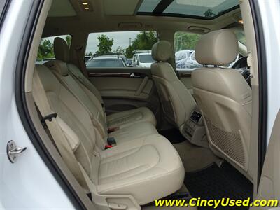 2014 Audi Q7 3.0 quattro TDI Premium P - Photo 16 - Cincinnati, OH 45255